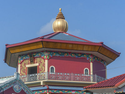 San Jao Samphothi Yan Rotunda (DTHB2001)