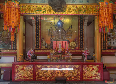 San Jao Samphothi Yan Altar (DTHB2006)