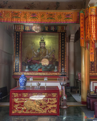 San Jao Samphothi Yan Altar (DTHB2007)