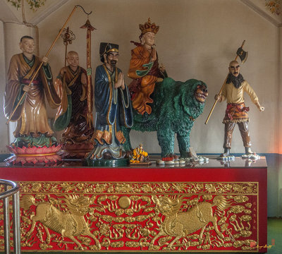 San Jao Samphothi Yan Altar (DTHB2014)