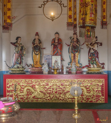 San Jao Samphothi Yan Altar (DTHB2015)