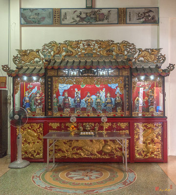 San Jao Samphothi Yan Altar (DTHB2018)