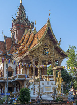 Wat Bupparam Montian Thamma Hall (DTHCM1137)