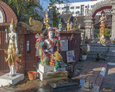 Wat Bupparam Image Display (DTHCM1140)