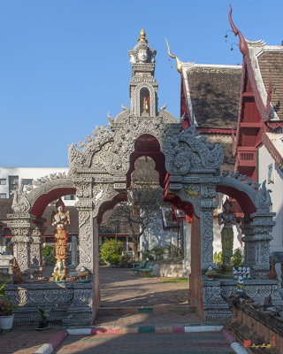 Wat Bupparam Gate (DTHCM1141)