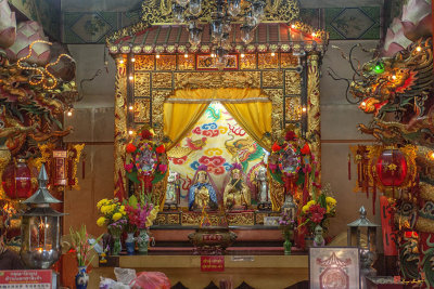 San Jao Pung Tao Gong Altar (DTHCM1148)