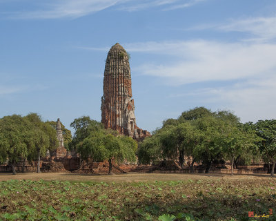 Wat Phra Ram (DTHA034)