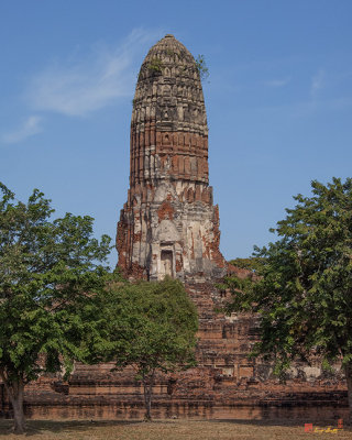 Wat Phra Ram Central Prang (DTHA035)