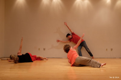 this, the improvised series...