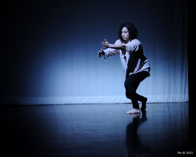UCSD - Winter Studio Projects - 2015
