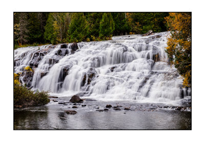 Bond Falls