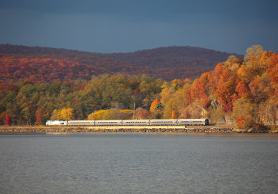 Riverfront Green Park and Bear Mountain, Peekskill, NY