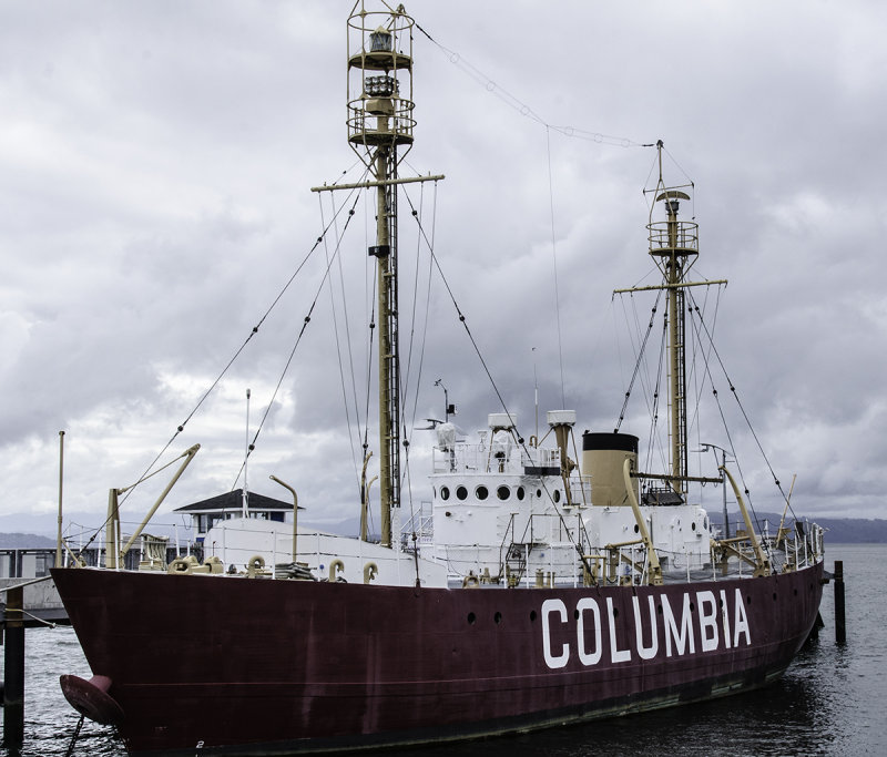 Columbia Light Ship