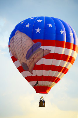 Warren County Balloon Festival