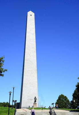 Bunker Hill Monument