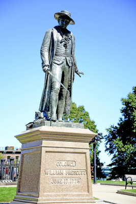 Colonel William Scott