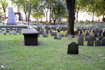 Granary Burying Ground