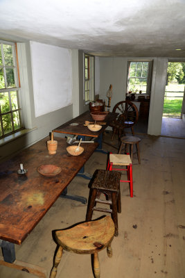 Hartwell Tavern Interior