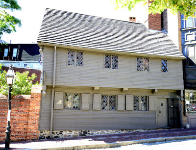 Paul Revere House
