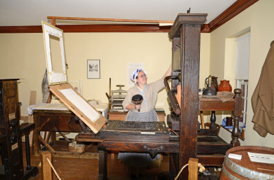 Printing Office of Edes and Gill