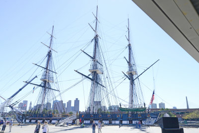 USS Constitution