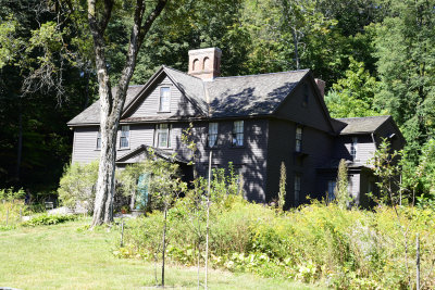 Louisa May Alcott Home
