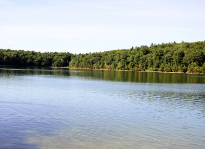 Walden Pond