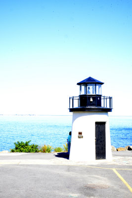 Ogunquit Maine Lighthouse.