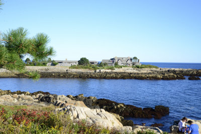 George Bush Compound Kenneybunkport