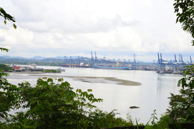 Port of Panama City