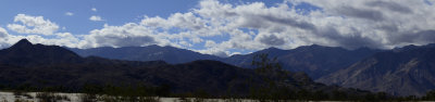 Dessert to Mountains 