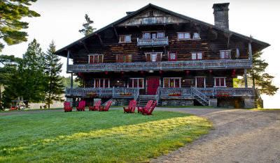 Main Lodge