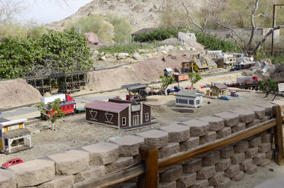 Living Desert Zoo & Garden