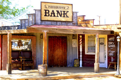 Pioneer Town