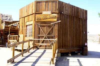 Jack Cass Saloon 