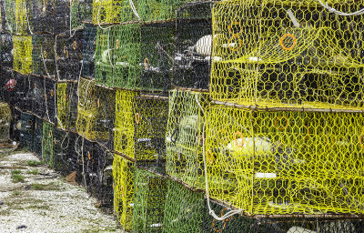 Crab Traps 
