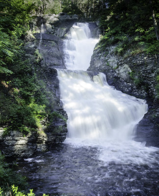 Raymonskill Falls 