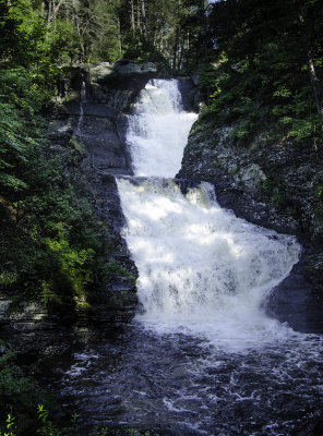 Raymonskill Falls