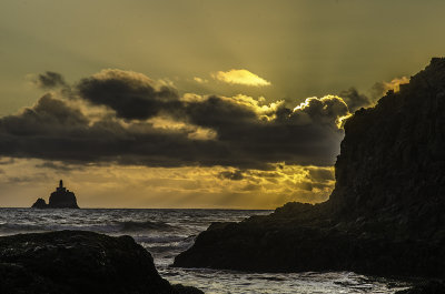 Ecola State Park