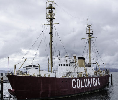 Columbia Light Ship