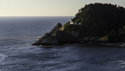 Haceta Head Lighthouse