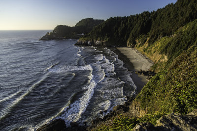 Haceta Head Lighthouse 