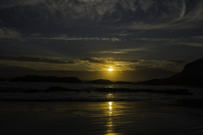 Seal Rocks 