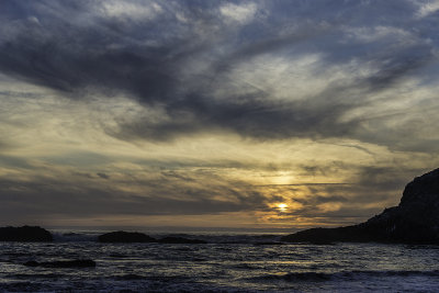 Seal Rocks 