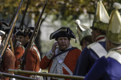 British Troops 