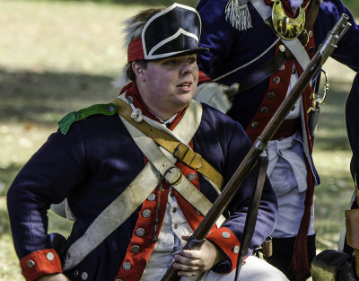 Colonial Troops 