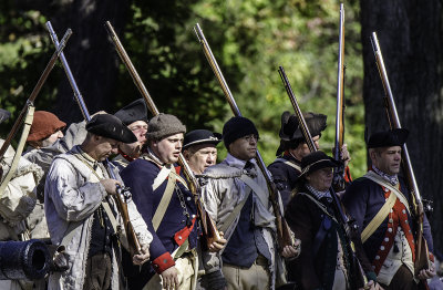 Colonial Troops 