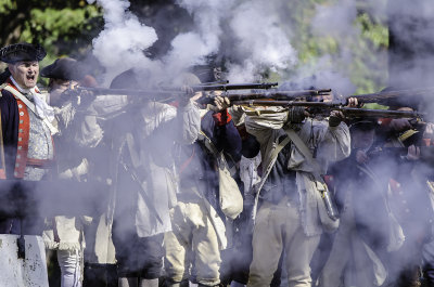 Colonial Troops 