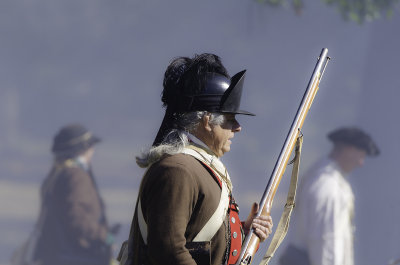 Colonial Soldier 