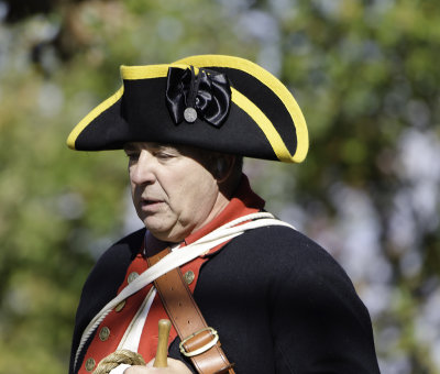 Colonial Soldier 